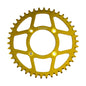 Supersprox Aluminium Rear Trials 2802-38 Gold Open Trial Rear AP-BT2802