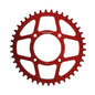 Supersprox Aluminium Rear Trials 2802-40 Red Trial Rear AP-BT2802