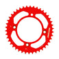 SuperSprox Rear Alloy MX RAL-452:46-RED