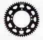 SuperSprox Rear Alloy MX RAL-457-51 Black (420)