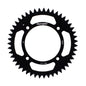 SuperSprox Rear Alloy MX RAL-6622:48-BLK