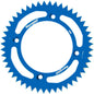 SuperSprox Rear Alloy MX RAL-898 46-BLU