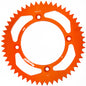 Supersprox Rear Alloy MX RAL-898-46-ORG JTR 898-46 Sprocket