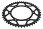 SuperSprox Rear Steel RFE-245-51-Black YZ/YZF RK B4001-51