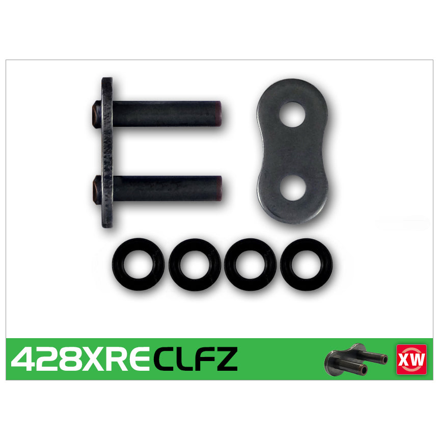 RK 428XRE-CLF XW-Ring Con Rivet Link
