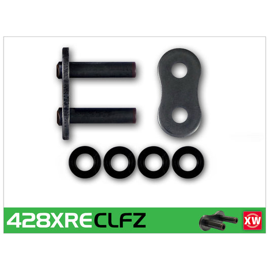 RK 428XRE-CLF XW-Ring Con Rivet Link