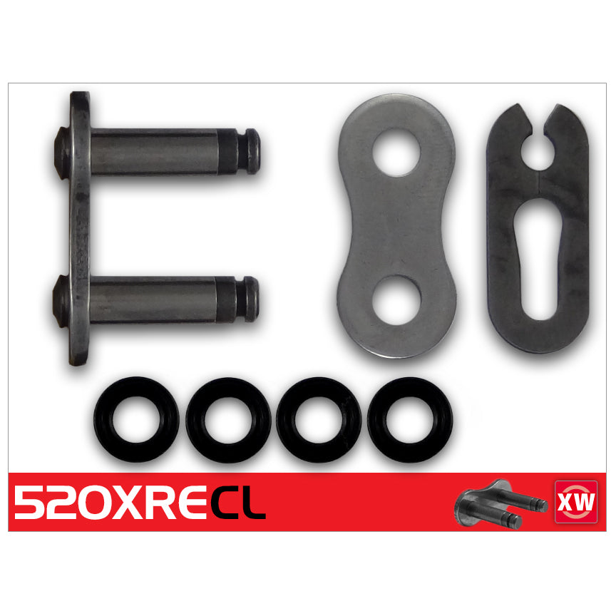 RK 520XRE-CL XW-Ring Con Clip Link