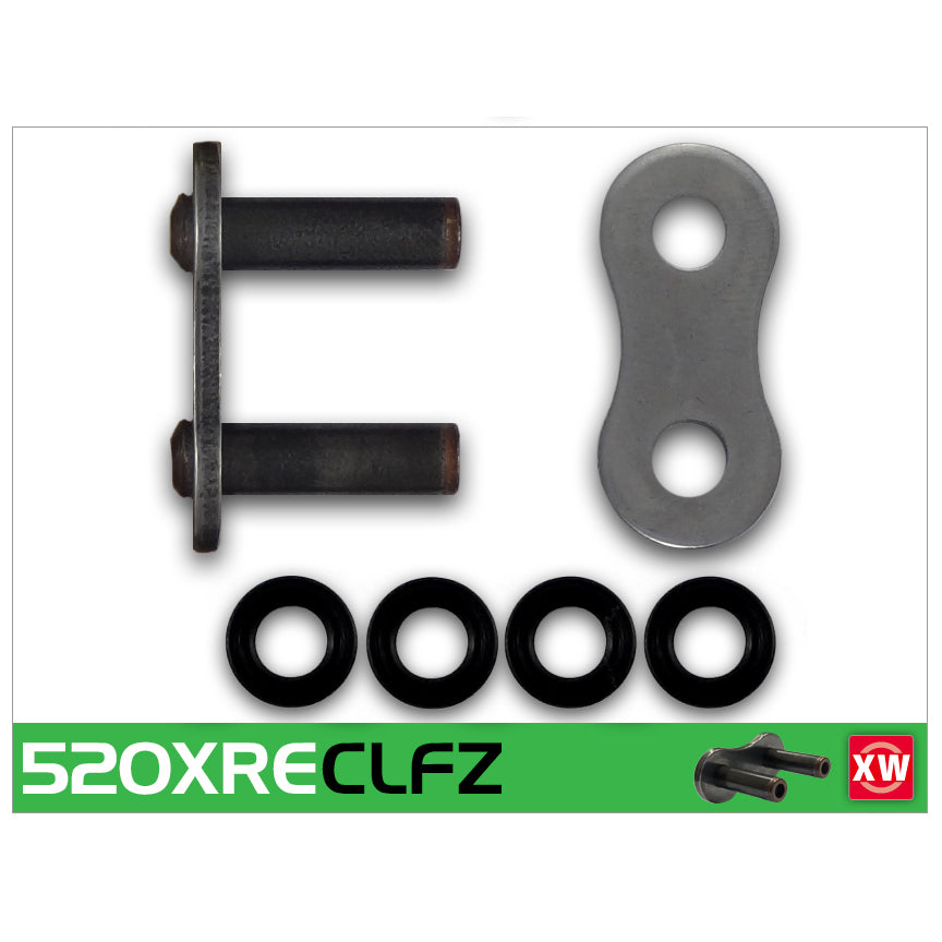 RK 520XRE-CLF XW-Ring Con Rivet Link