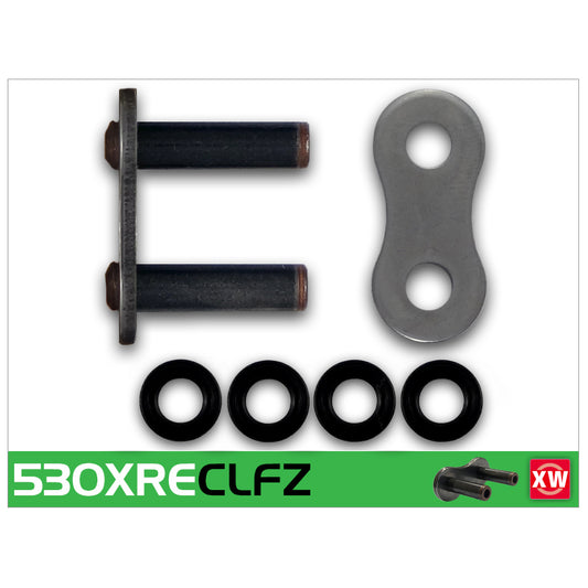 RK 530XRE-CLFZ Con Rivet Link