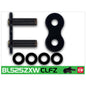 RK BL525ZXW-CLF Black Scale XW-Ring Con Rivet Link