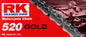 RK GS520-98 Gold Chain