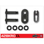 RK 428KRO-CL O-Ring Con Clip Link