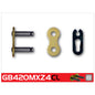 RK GB420MXZ4-CL Gold Pro MX Con Clip Link