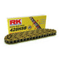 RK GS428HSB-104 Gold Heavy Duty Chain