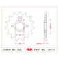Sprocket Front JTF 575-15 AFAM 21502 C4173-15
