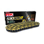 RK GS530KRO-CLFZ Gold O-Ring Con Rivet Link