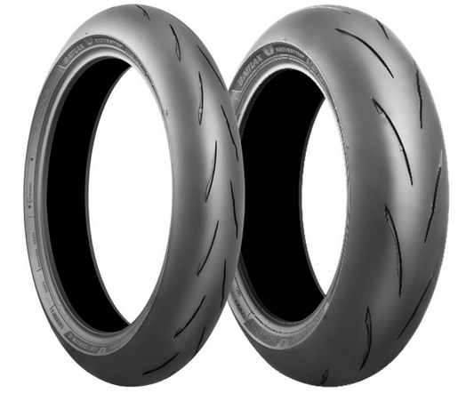 120/70 ZR17 58W Bridgestone Battlax RS12