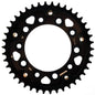 SuperSprox Rear Stealth RST-1304-41-Black
