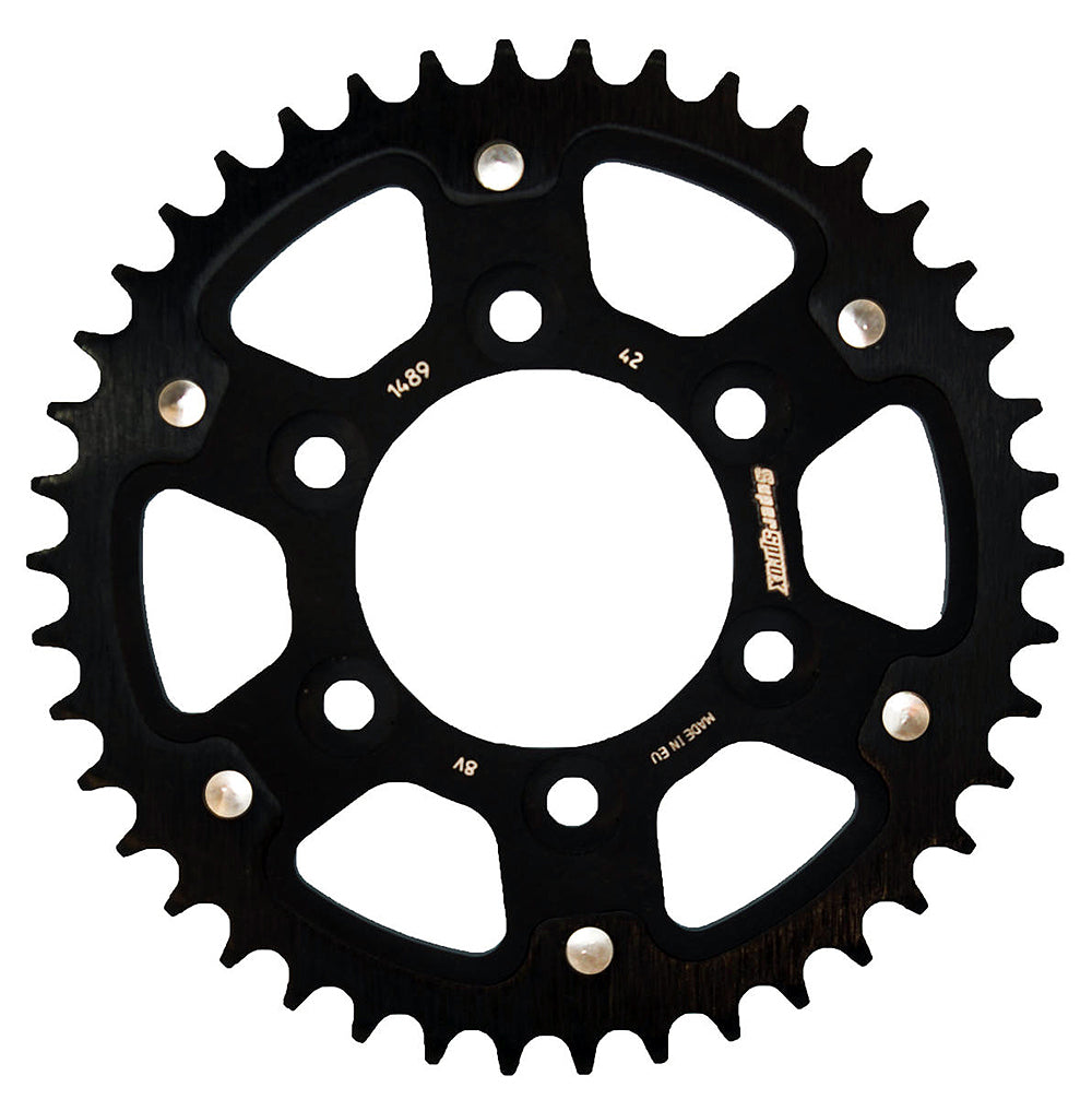 SuperSprox Rear Stealth RST-1489-41-Black
