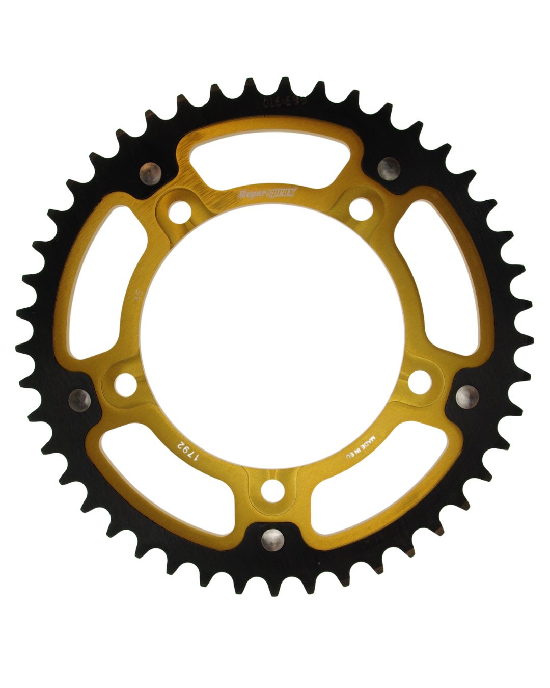 SuperSprox Rear Stealth RST-1792-43-GLD