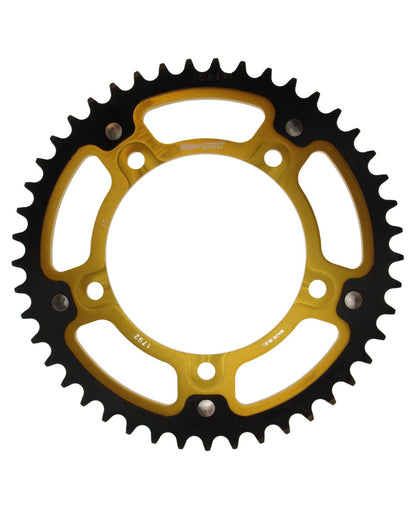 SuperSprox Rear Stealth RST-1792-43-GLD
