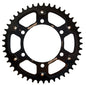 SuperSprox Rear Stealth RST-480-45-BLK JTR1876 Afam 12815