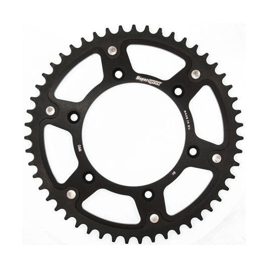 SuperSprox Rear Stealth RST-990-51-Black KTM