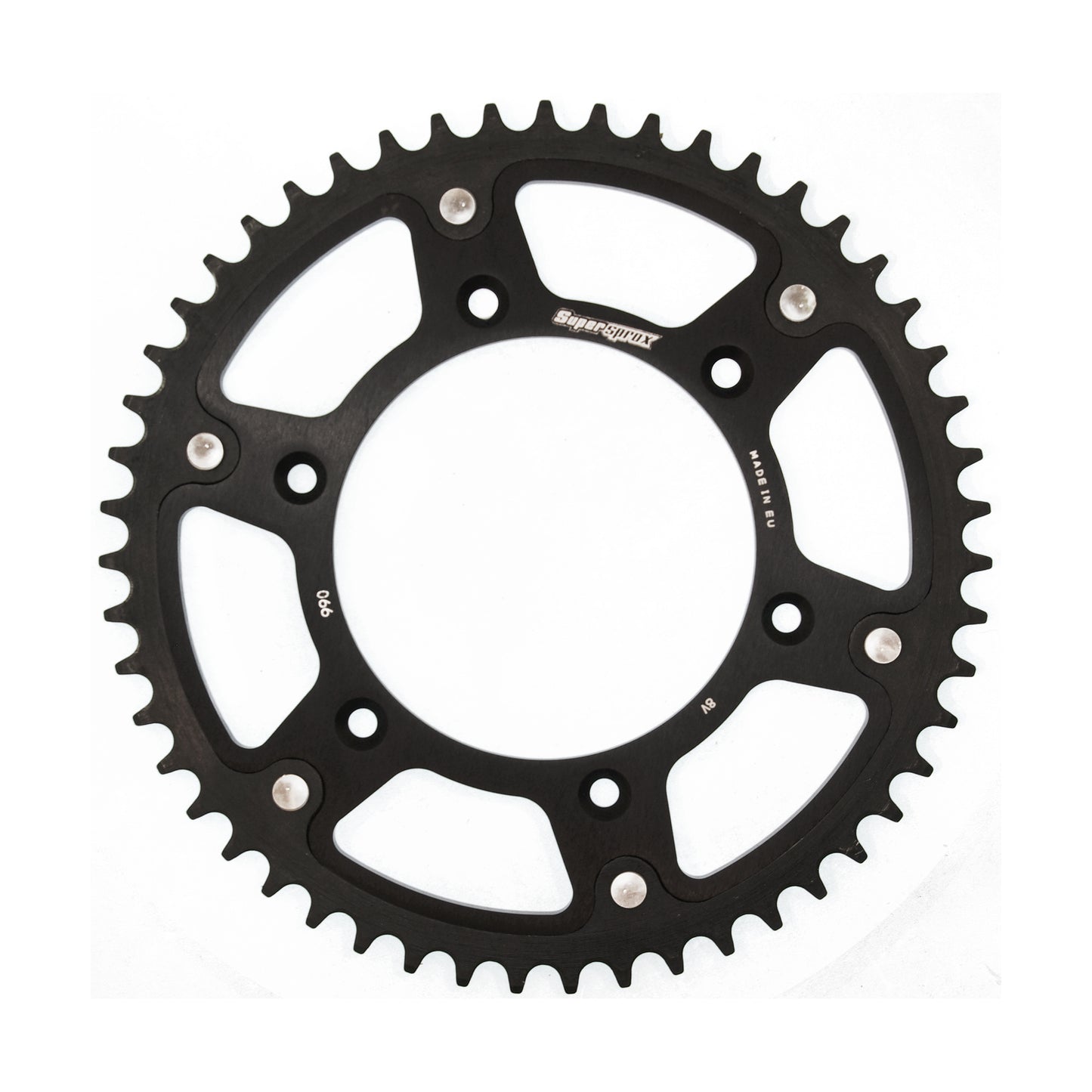 SuperSprox Rear Stealth MX RST-990-46-BLK AP-BN50