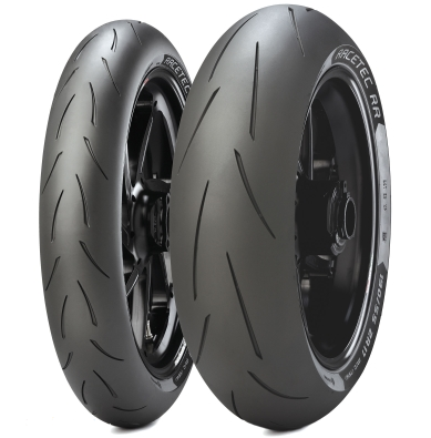 120/70 ZR17 58W Metzeler Racetec RR K3