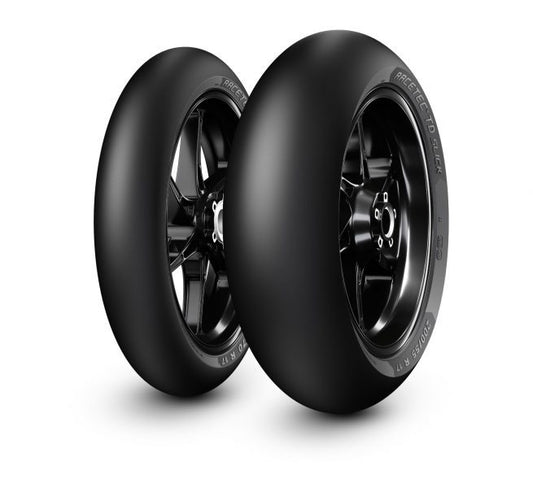 200/55 R17 (6.00 rims) Metzeler Racetec TD Slick