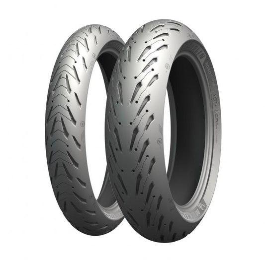 190/55 ZR17 (75W) TL  ROAD 5