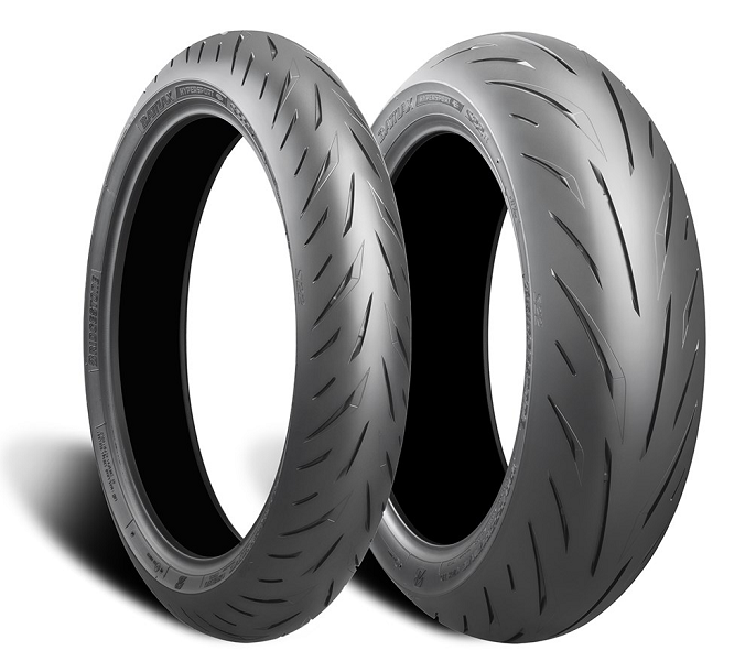 190/55 ZR17 75W Bridgestone Battlax S22