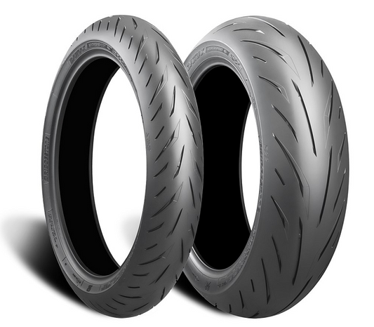 120/70 ZR17 58W Bridgestone Battlax S22