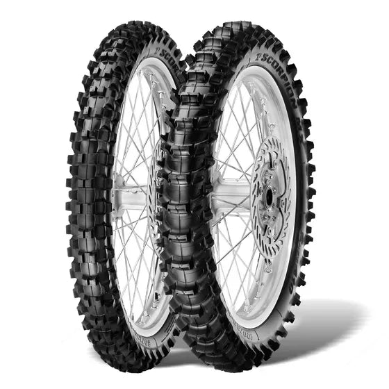 100/90 -19 NHS  SCORPION MX SOFT
