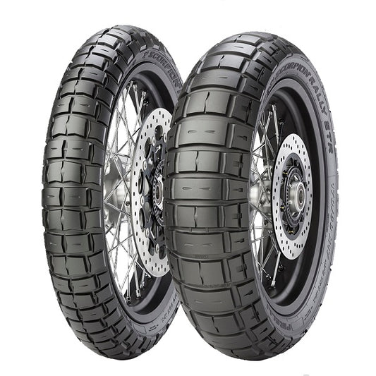 110/80 R19 59H Pirelli Scorpion Rally STR