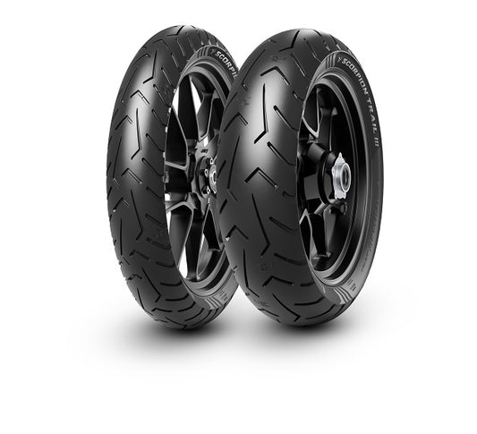 110/80 R19 59V Pirelli Scorpion Trail III
