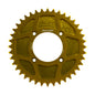 SUPERSPROX ALUMINIUM REAR TRIALS 2802/2-48 GOLD SOLID TRIAL REAR AP-BT2802S