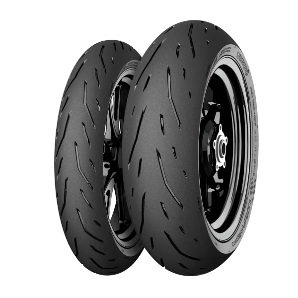 190/55 ZR17 75W Continental ContiSport Attack 5