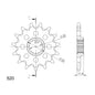 Supersprox Front MX Grooved CST-1902:15 CST4065 Sprocket JTF1902