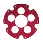 SuperSprox Stealth Insert ACD-733_525-41-Red For 525 Chain Ducati fitment