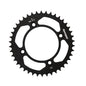 SuperSprox Rear Alloy MX RAL-452:48-BLK