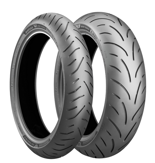 120/70 ZR17 58W Bridgestone Battlax T33