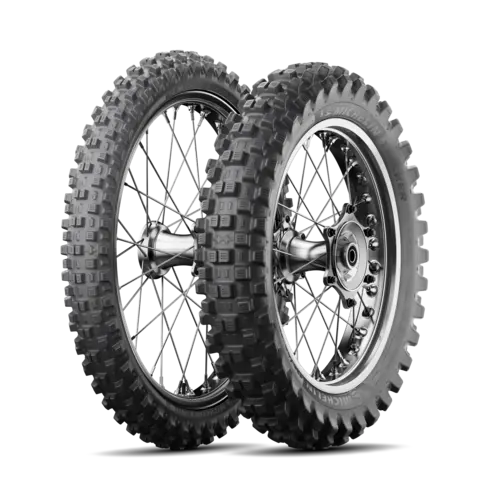 100/90 -19 57R TT MICHELIN TRACKER