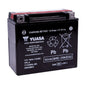 Yuasa YTX20HL-BS (CP) 12V Combi-Pack High Performance MF VRLA Battery