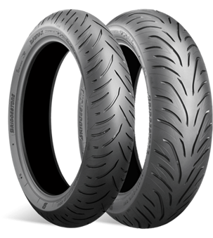 160/60 R14 65H TL BATTLAX SC2 RAIN