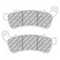 Ferodo FDB2299ST Sinter Grip Road Compound Pad - FA640HH