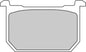 Ferodo FDB299EFP Platinum Compound Pad - FA066