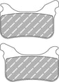 Ferodo FDB2245ST Sinter Grip Road Compound Pad - FA405