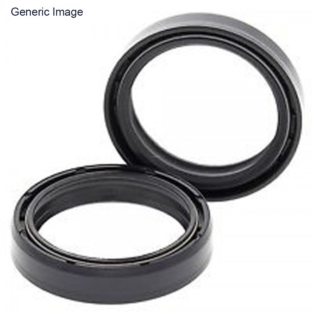 ARI.073 - PAIR OF FORK OIL SEALS 33 X 46 X 11 DCY