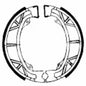 Ferodo FSB704A Brake Shoe Set - H303